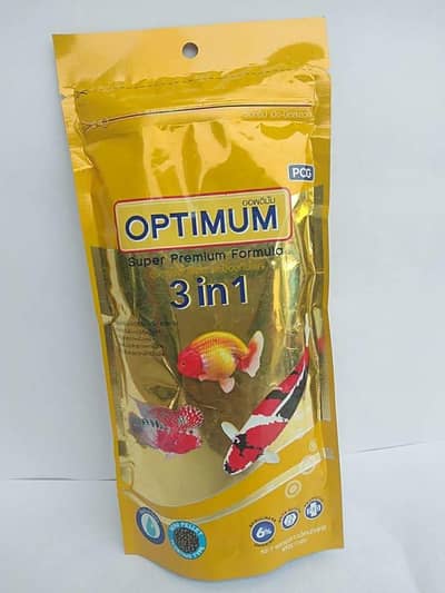 Fish food & aquarium accessory 03268301979