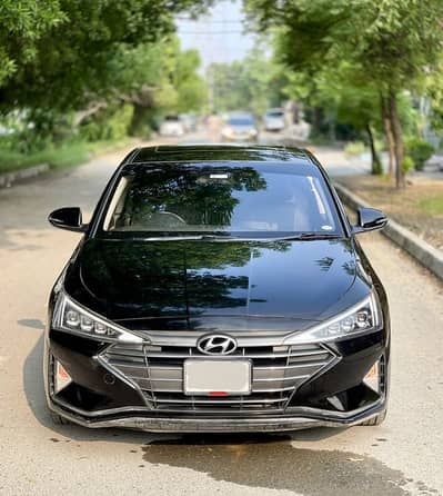 Hyundai Elantra GL 2022