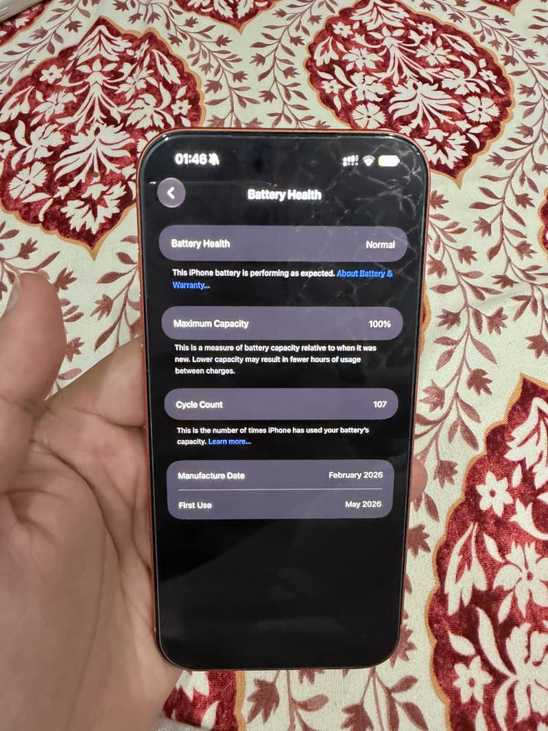 Apple iPhone 17 Pro Max 4