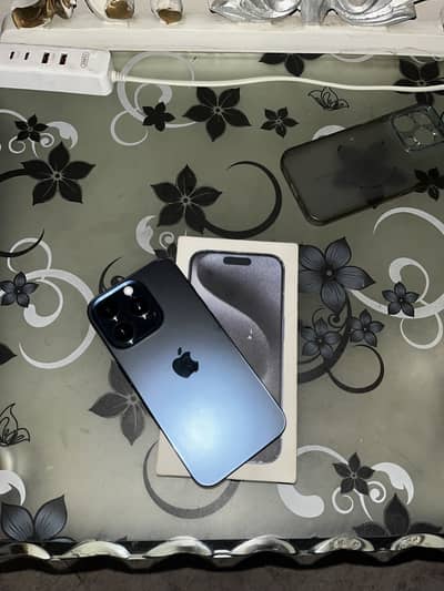 Apple iPhone 15 Pro