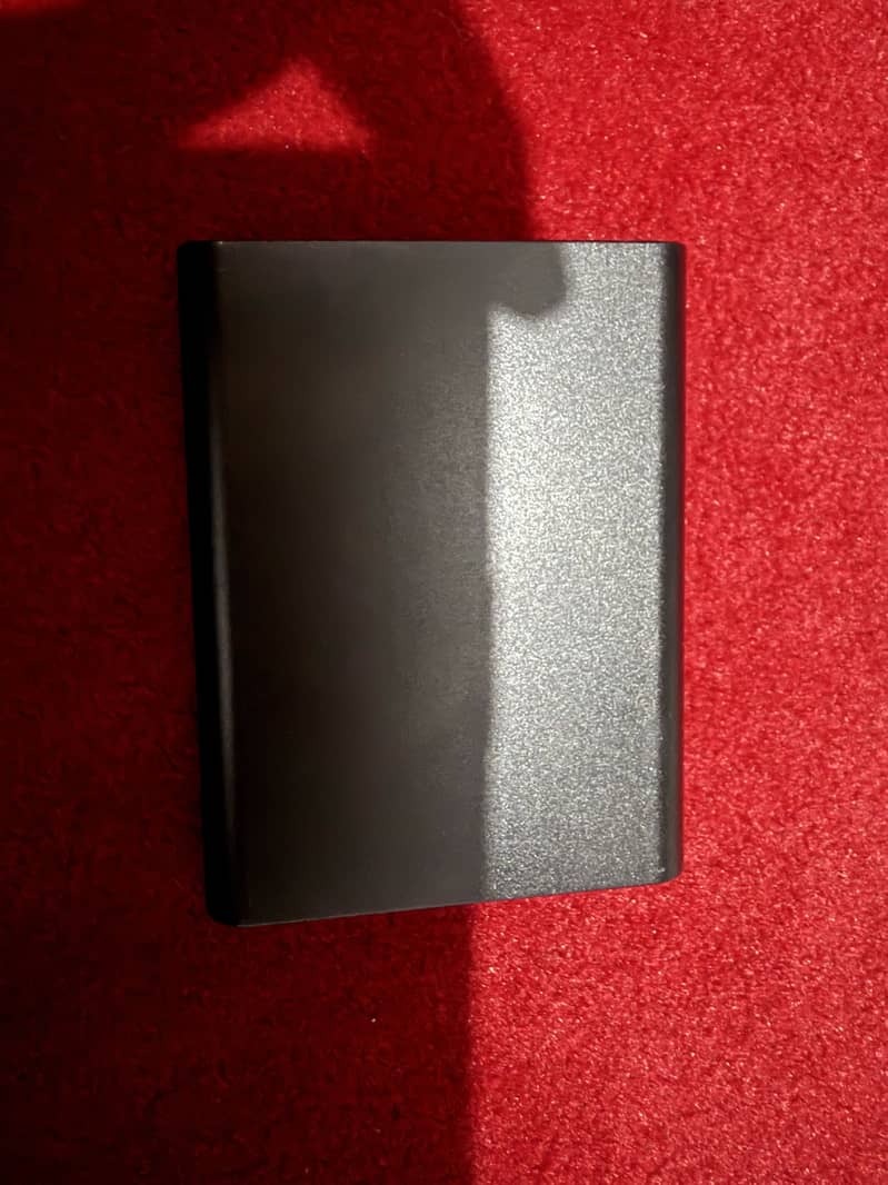 Portable ssd 1