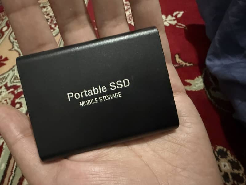 Portable ssd 2