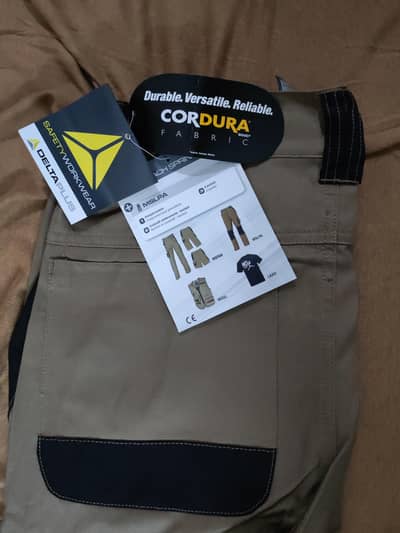 Delta plus Trouser MSLPA
