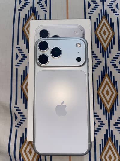 Apple iPhone 17 Pro Max