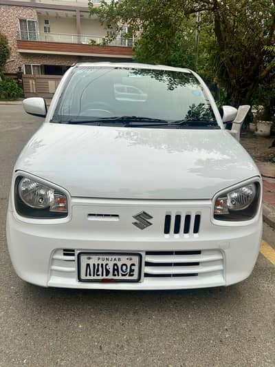 Suzuki Alto VXL AGS 2022