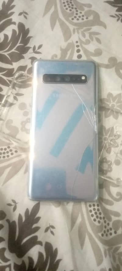 Samsung Mobile S10 5G 8+256GB