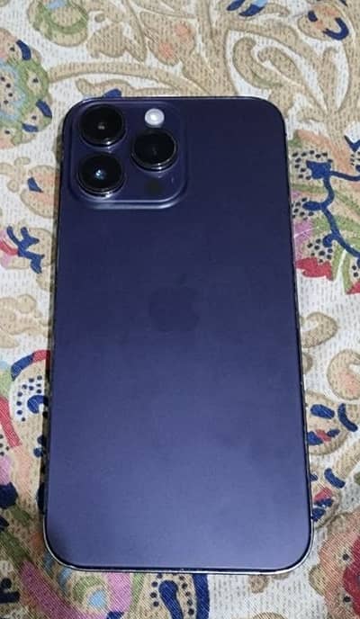 Apple iPhone 14 Pro Max