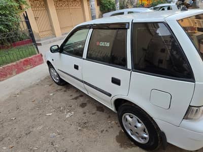 Suzuki Cultus VXR 2011