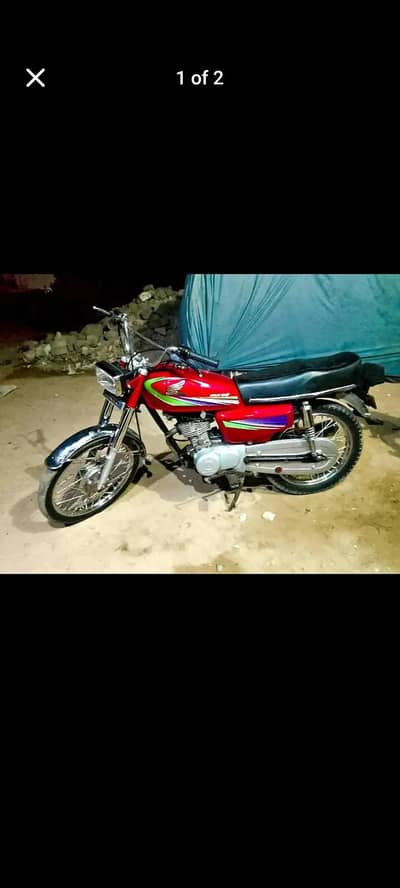 Honda 125