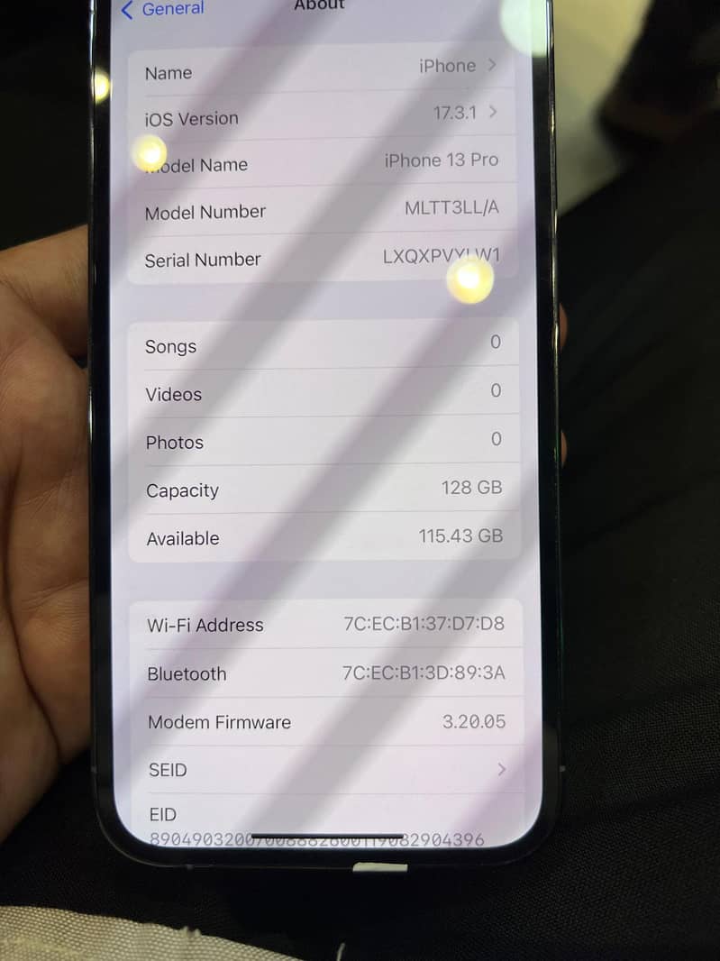 Apple iPhone 13 Pro 1