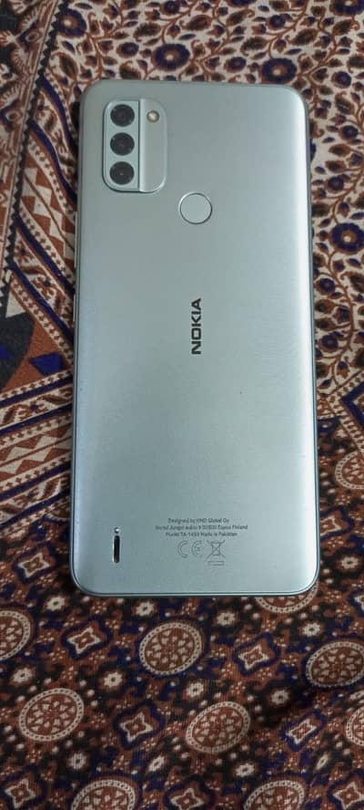 Nokia C31