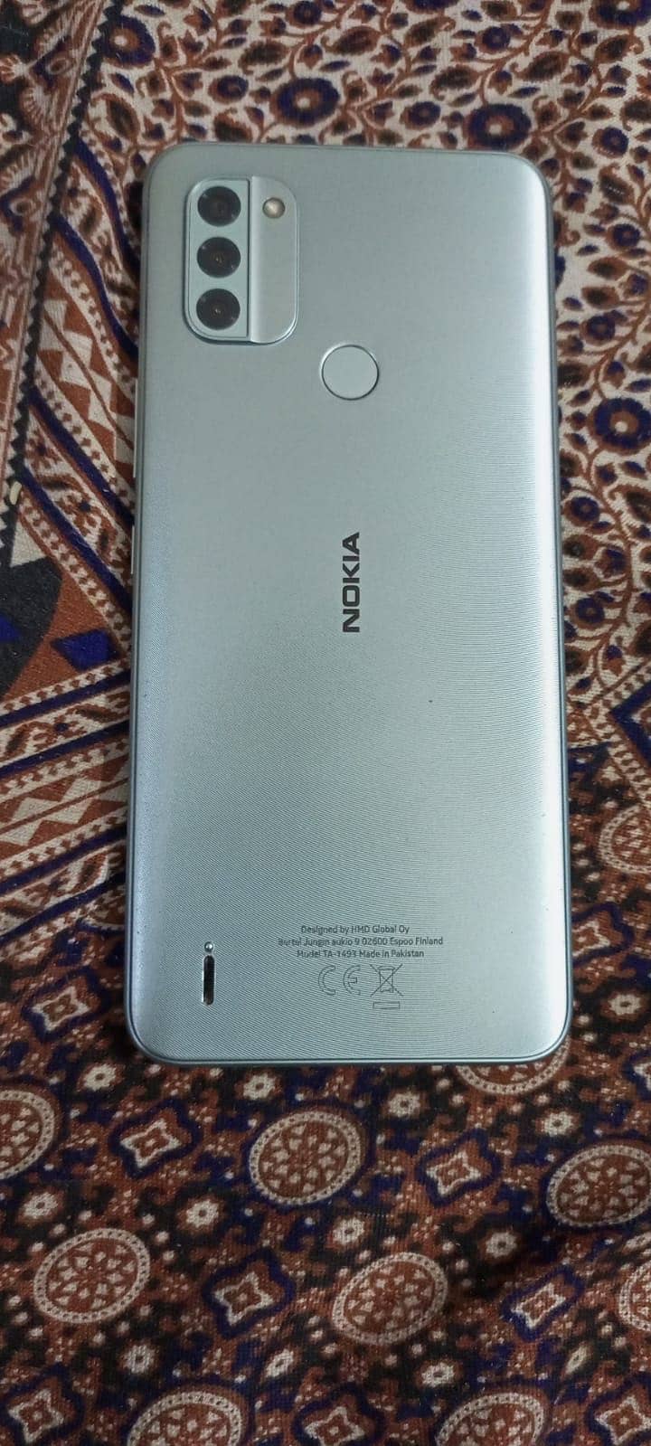 Nokia C31 0