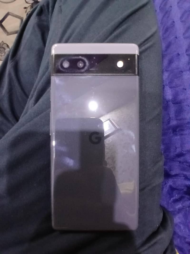Google Pixel 6a 0