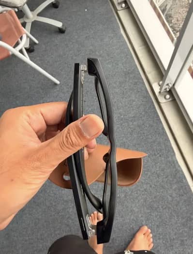 Ray-Ban Meta Smart Glasses Gen 2 – Like New (Finland Import)