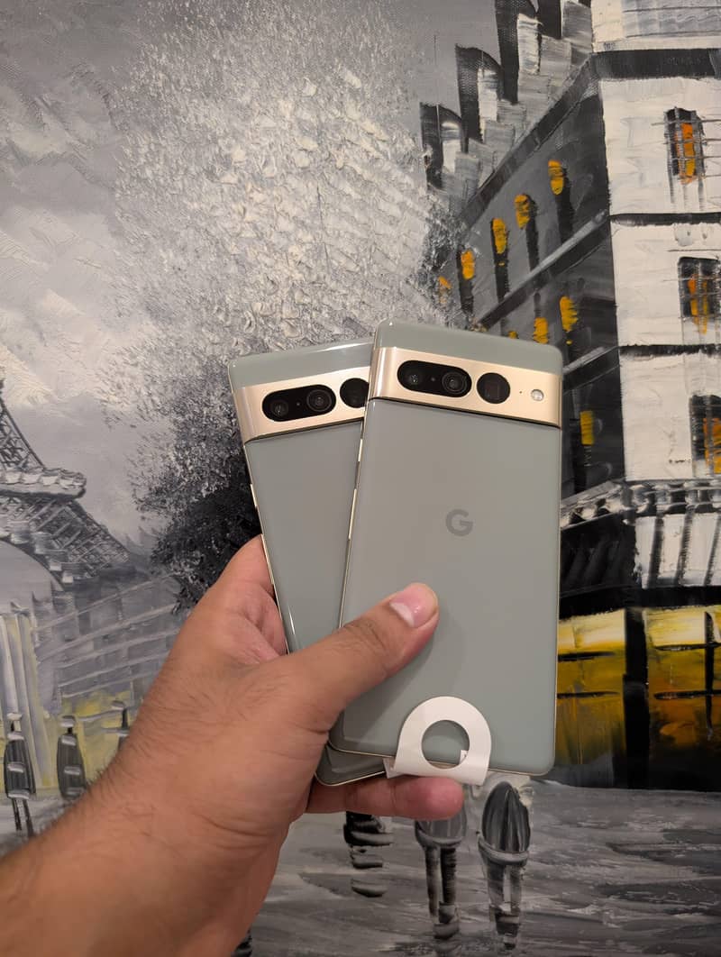 Google Pixel 7 Pro 0