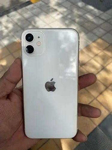 Apple iPhone 11 pta approved dual sim