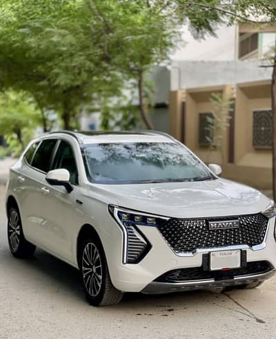Haval Jolion HEV 2025