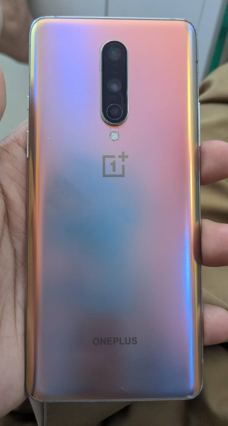 One Plus 8 0