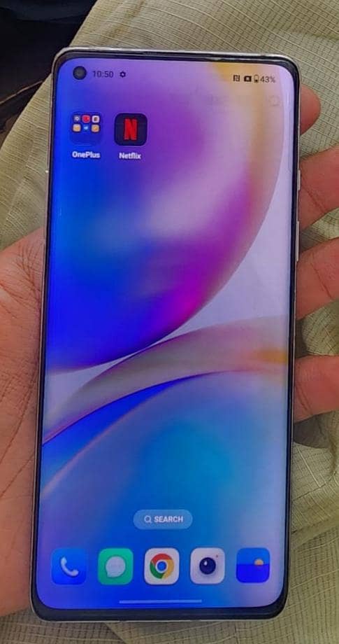 One Plus 8 4
