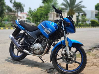 Yamaha YBR best condition