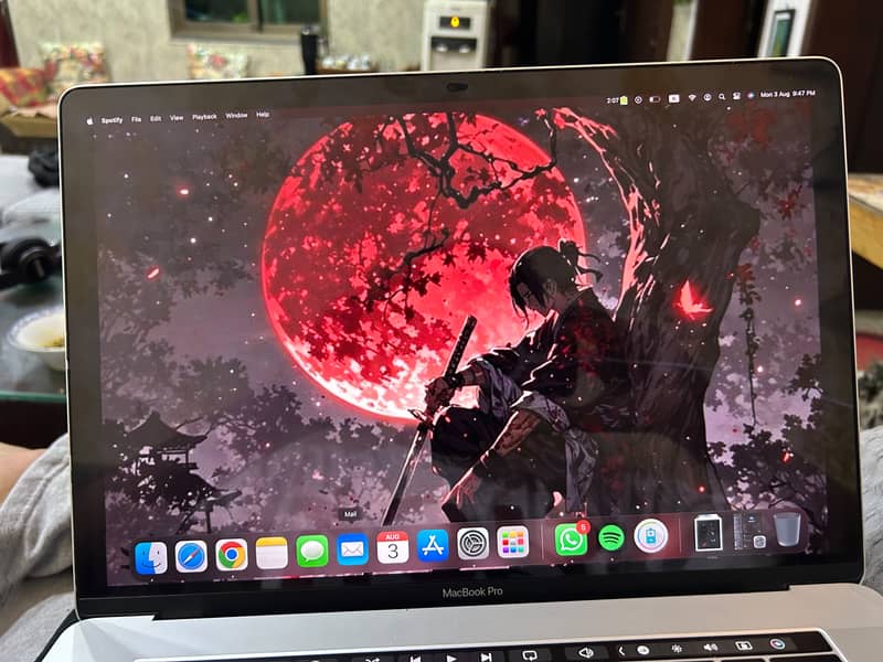 Macbook pro 1