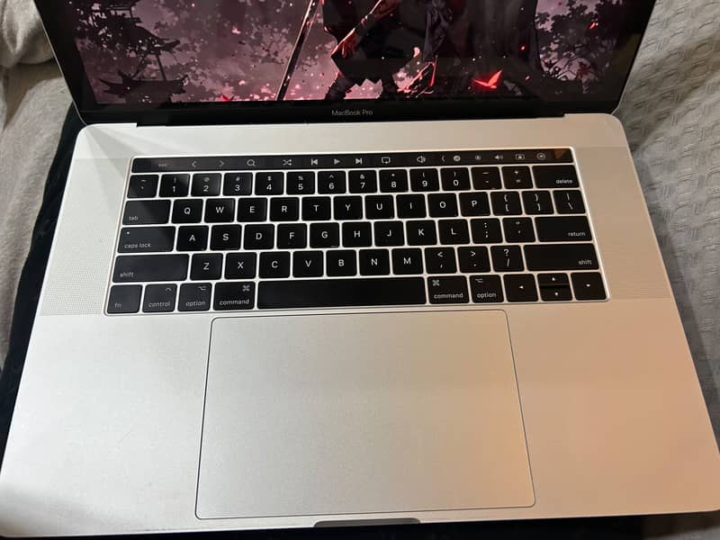 Macbook pro 2
