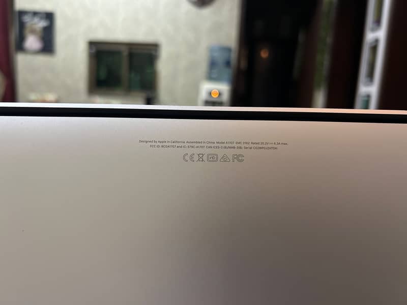 Macbook pro 5