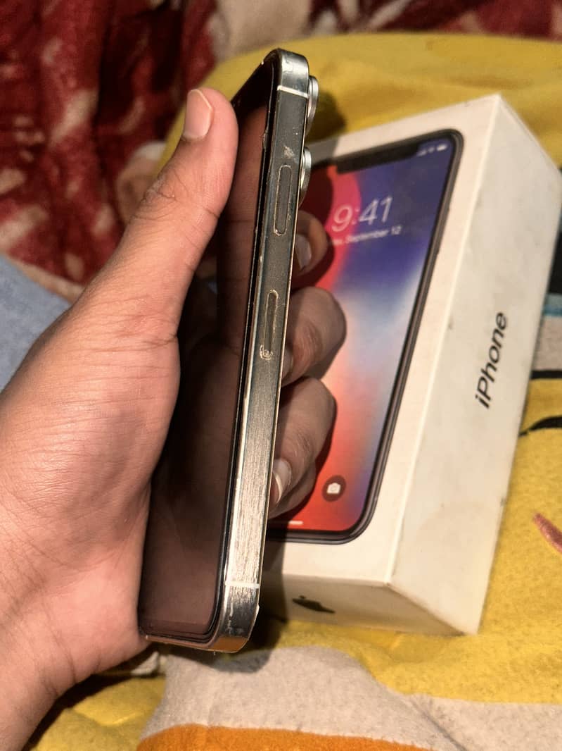 iPhone X 3