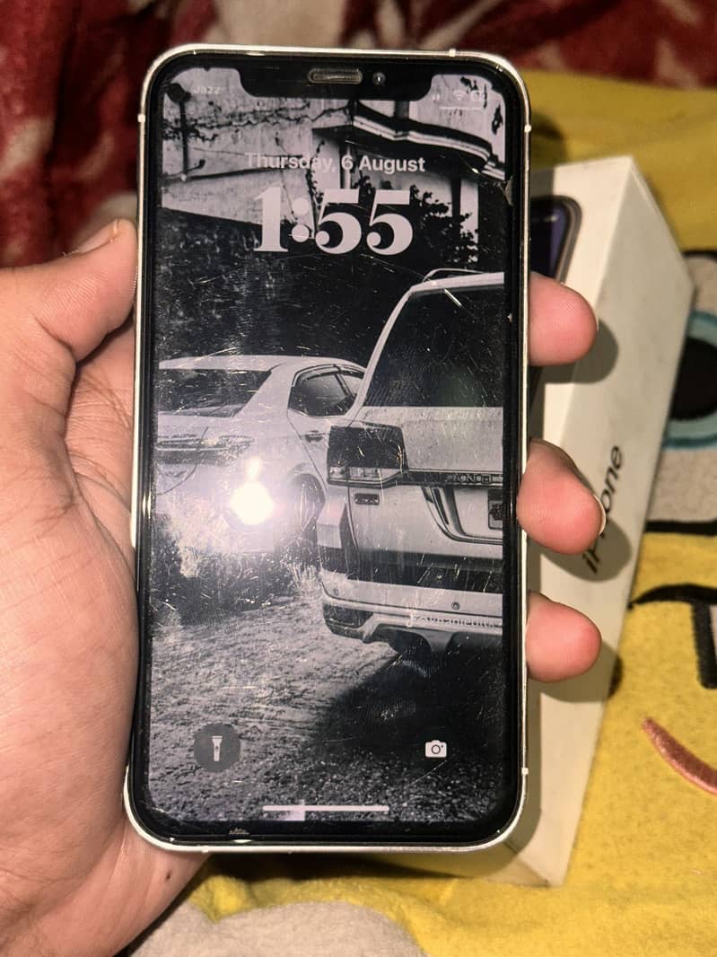 iPhone X 7