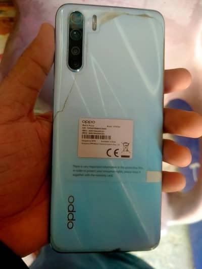 OPPO F15