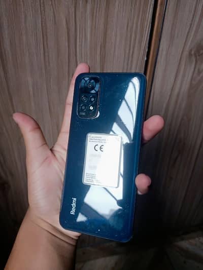 REDMI NOTE 11 URGENT SALE