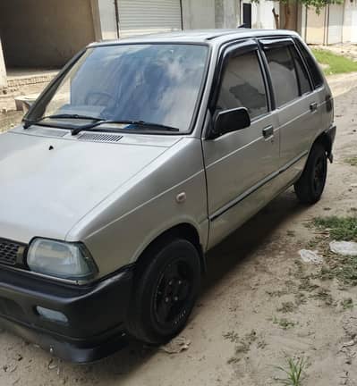 Suzuki Mehran VXR 2007