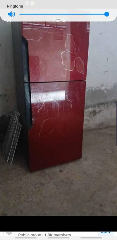 gree inveter large saiz fridge