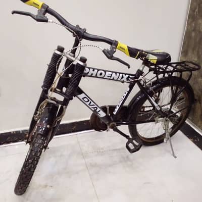 Phoenix Cycle For Kids Only 1 Year Used