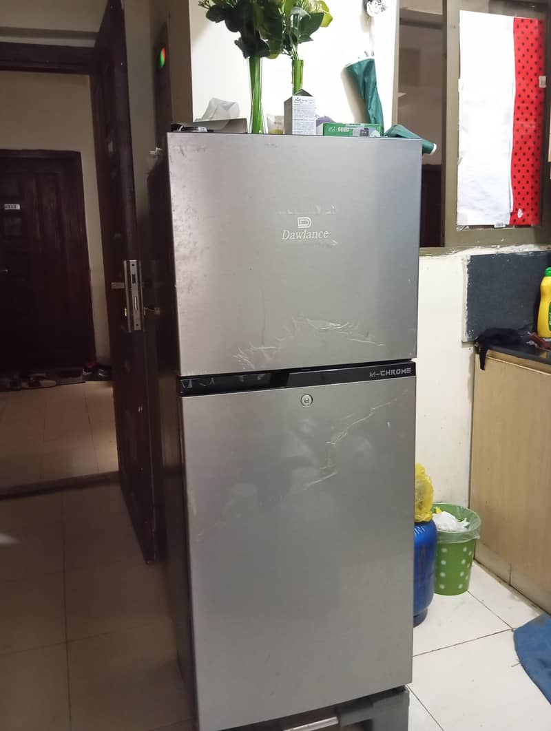 Dawlance  fridge 1
