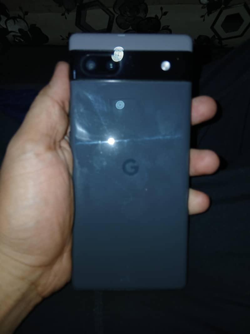 Google Pixel 6a 0