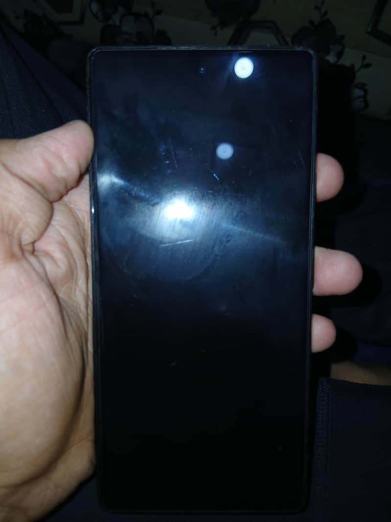 Google Pixel 6a 4