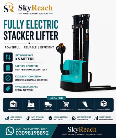 Pallet Truck | Stacker | Drum Trolley For Sale