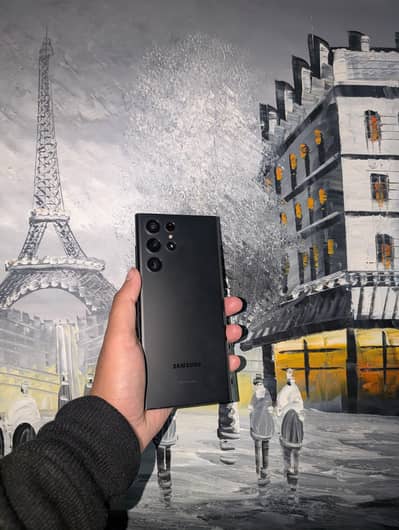 Samsung Galaxy S22 Ultra official pta approved