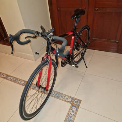 Trinx Tempo 1.0 Road bike