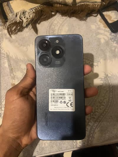 Itel A70