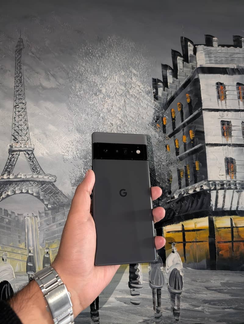 Google Pixel 6 Pro 0