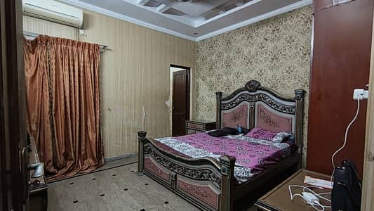 05 MARLA FURNISHED LOWER PORTION FOR RENT IN JOHAR TOWN LAHORE