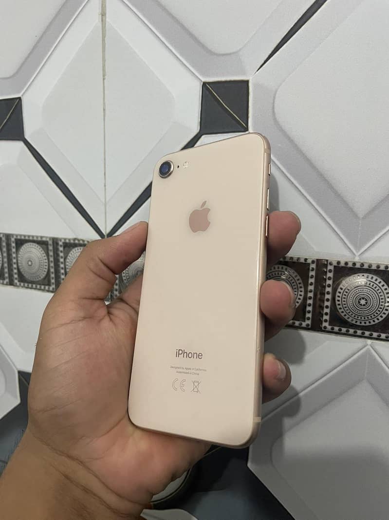Apple iPhone 8 0