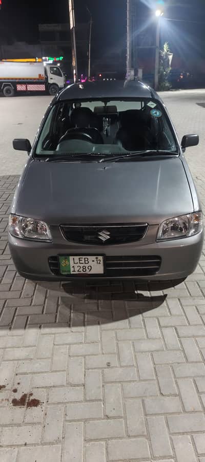 Suzuki Alto 2012