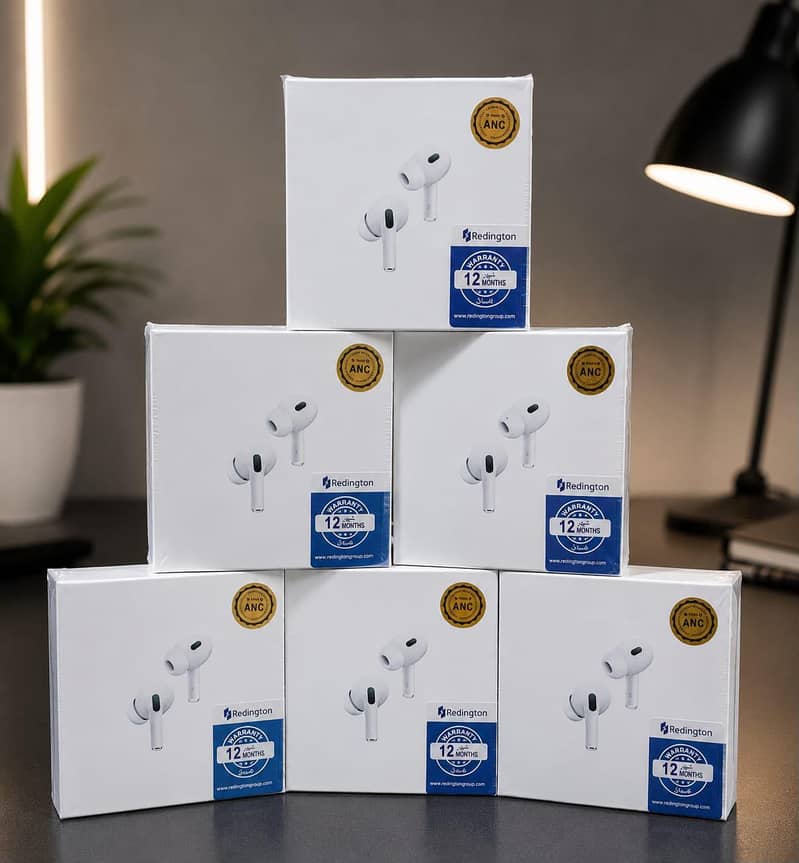Pro 2 Earbuds 1