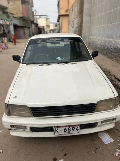 Daihatsu Charade 1987
