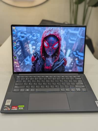 Lenovo Yoga Pro X 14 Ryzen7 6800HS 16GB 512GB RTX3050 4K Touch Laptop