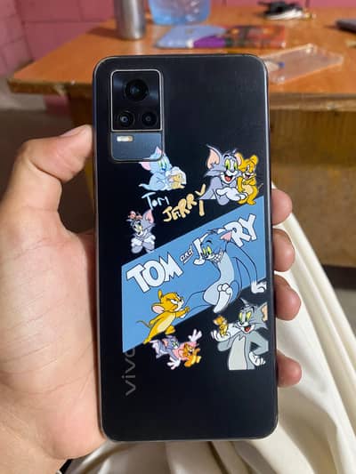 Vivo V21e