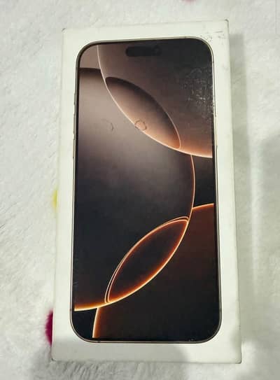 Apple iPhone 16 Pro Max